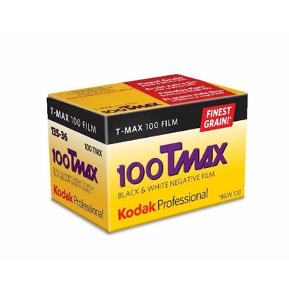2x Rolls Kodak TMax 100 135-36